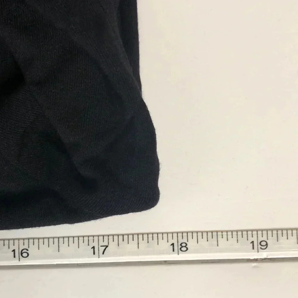 NEW H BY HALSTON Mock Neck Long Sleeve Tunic - Picture 7 of 8